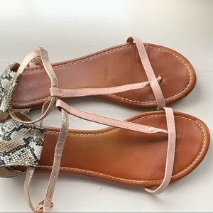 Express Sandals